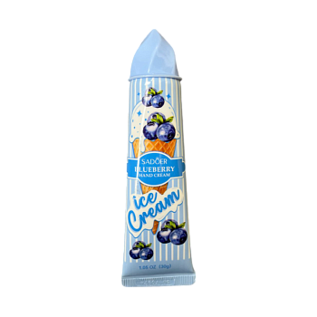 Крем Sadoer для рук с черникой 30г
