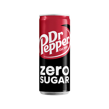 Напиток Dr.Pepper Diet Zero 0.33мл