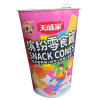 Chipsy Snack Cones asorti vkusov 238g_3