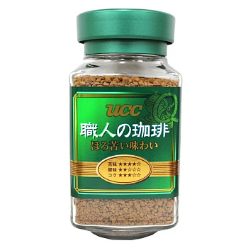 Кофе UCC Килиманджаро 90г