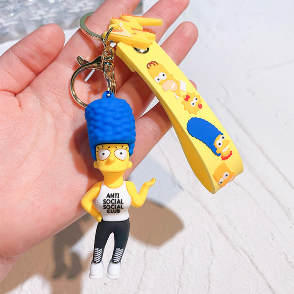Brelok Yokee Simpson Marge