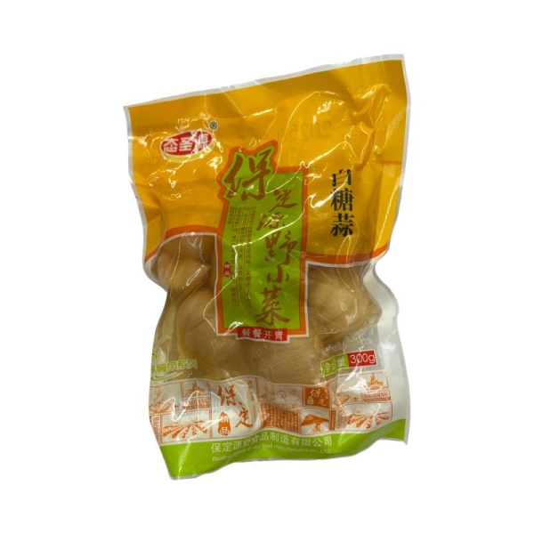 Chesnok Tao Shengyuan marinovannyy 300g