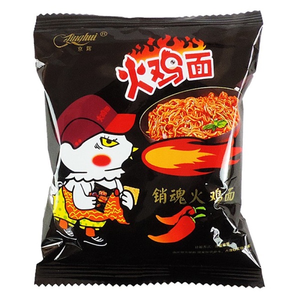 Lapsha Linghui s zharenoy indeykoy 15g