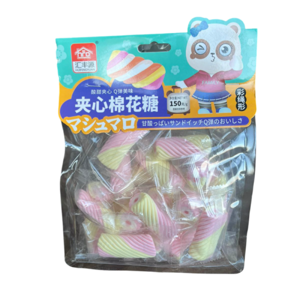 Marshmellou Huifengyuan panda 150g_2
