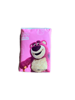 Салфетки Snax Disney Lotso 8шт