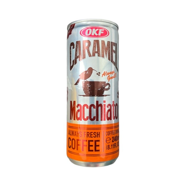 Kofe OKF makkiato 240ml