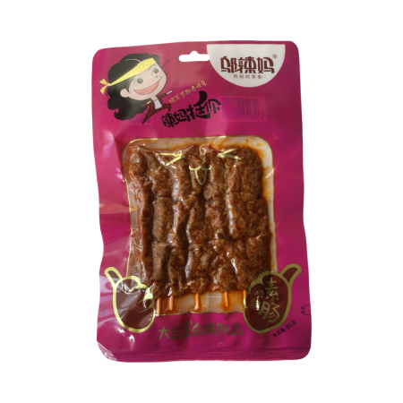 Soevoe myaso Wulama ostroe 85g_9