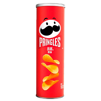 Чипсы Pringles Original 110г