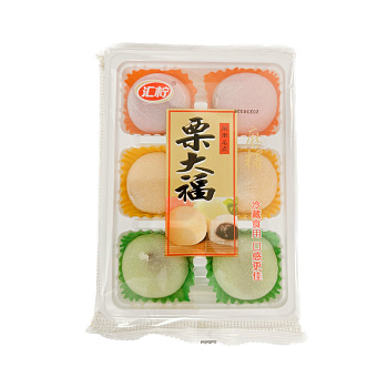 Моти Hui Ning Li Dafu в ассортименте 200г