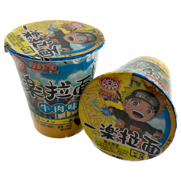 Lapsha ramen Yile Naruto Govyadina 105g
