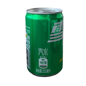 Напиток Sprite 0,2л
