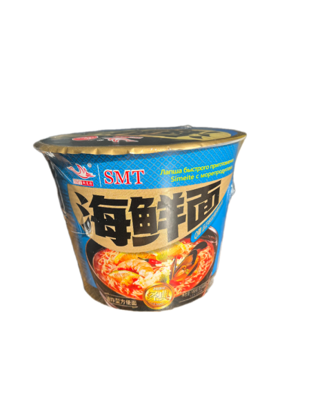 Lapsha SMT s moreproduktami 100g