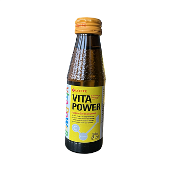 Напиток витаминизированный Vita Power 100мл