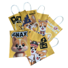 Paket podarochnyy Snax 27x21x11