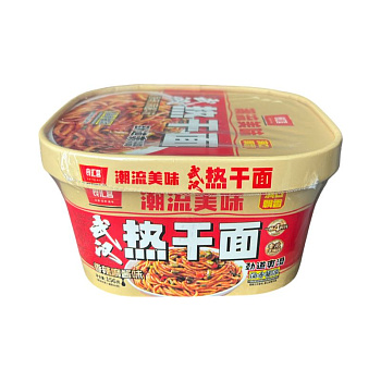 Лапша Youxiangjiangnong 156г