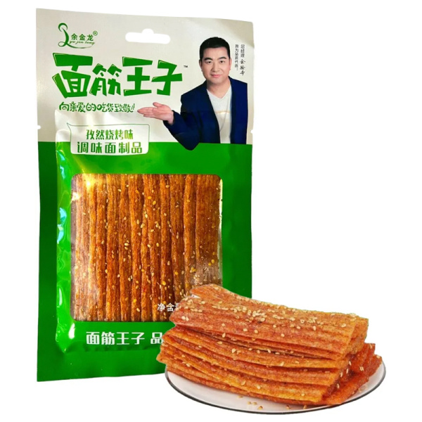 Sneki Yu Jin Foods barbekyu 76g