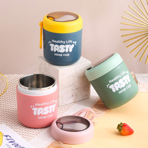 Termos Yokee Healthy Life Tasty 430ml