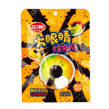 Мармелад Lechao Big Eyes 25г