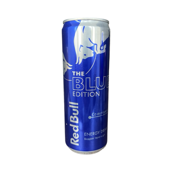 Napitok energeticheskiy RED BULL Blue Edition 355ml
