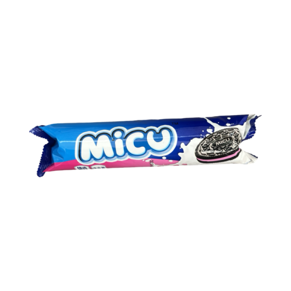 Pechene-sendvich Micu so vkusom klubniki 120g