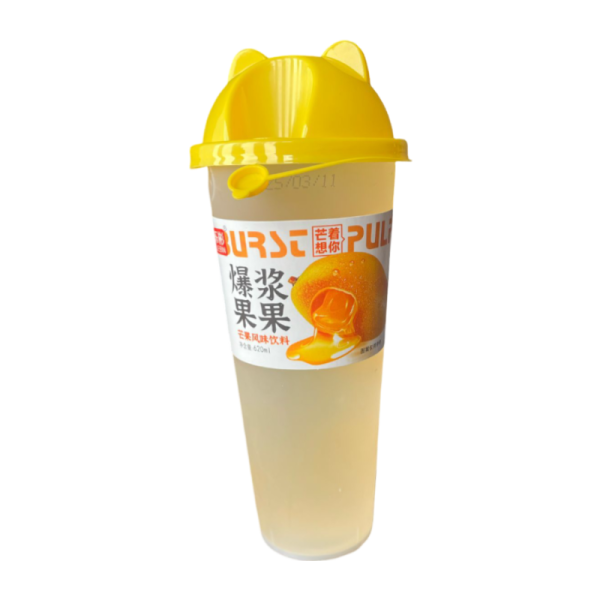 Napitok Lebin Burst Pulp mango 620ml