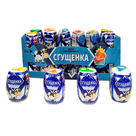 Drazhe Sgushchenka 7g