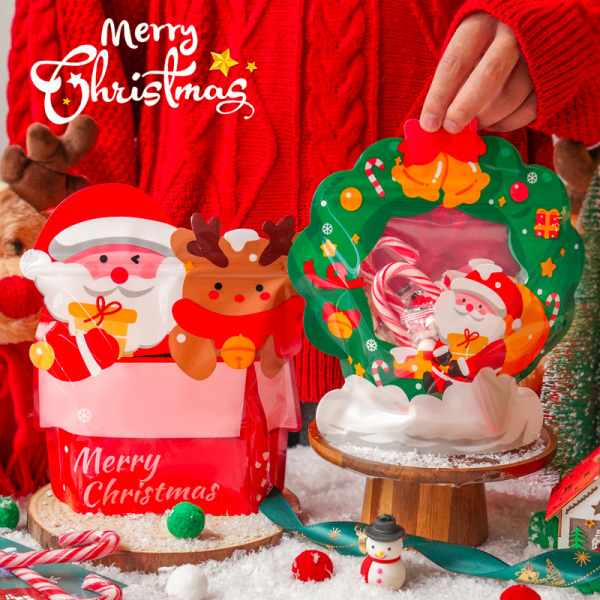 Paket Yokee Santa 22*20sm