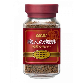 Кофе UCC Мокка Бленд 90г