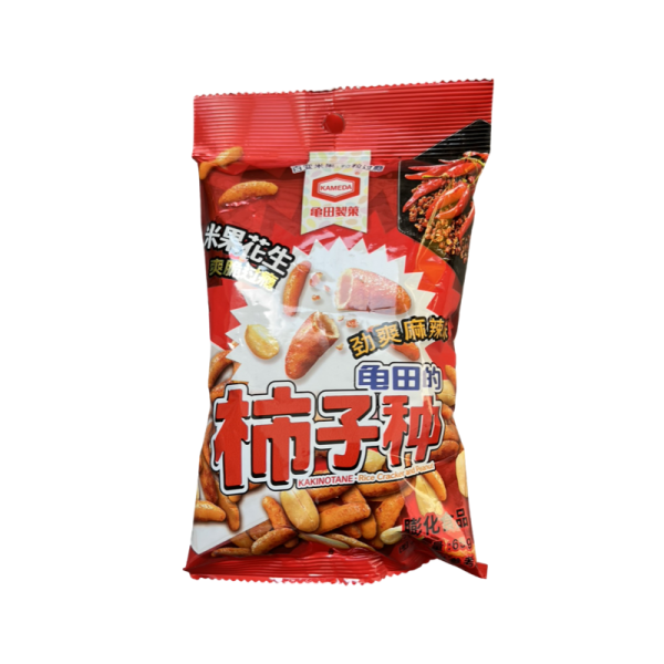 Smes snekov Kameda ostro-pryanyy vkus 65g_2