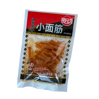 Соевое мясо Zhonzhou 18г