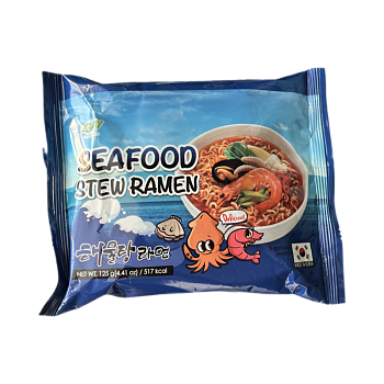 Лапша MIGAWON Рамен со вкусом морепродуктов 125г