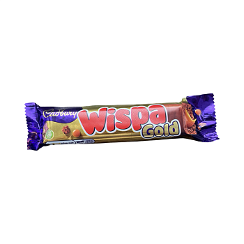 Батончик Wispa Gold 48г
