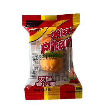 Мармелад XiangPitang гамбургер 8г