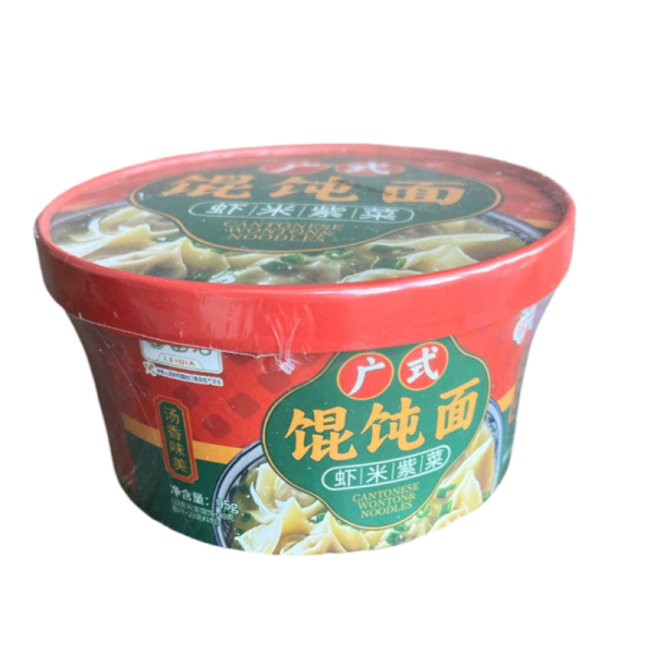 Lapsha CantoneseStyle so vkusom krevetki i vodorosley 95g