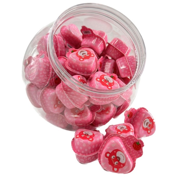 Marmelad Deer DaDa s zhidkoy nachinkoy Mishka Lotso 900g