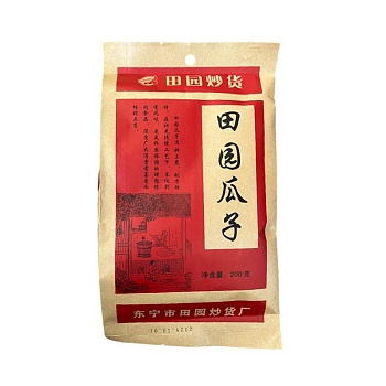 Семечки Tianyuan обжаренные 200г