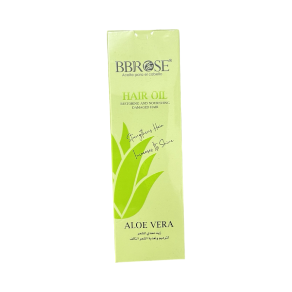 Maslo dlya volos BBROSE aloe vera 100ml