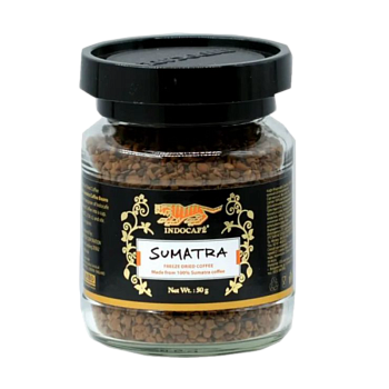 Кофе Sumatra black Индокафе 50г