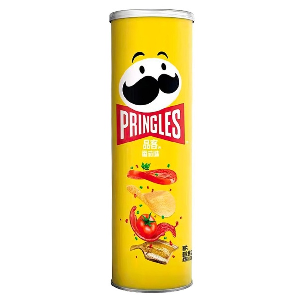 Chipsy Pringles Tomato 110g
