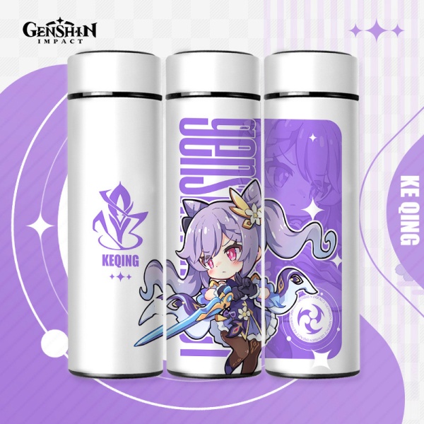 Termos Yokee Genshin Impact Y-02 Nahida 500ml