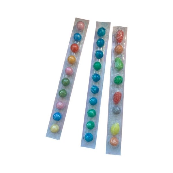 Zhevatelnaya rezinka Ilham Sweets drazhe blister 20g
