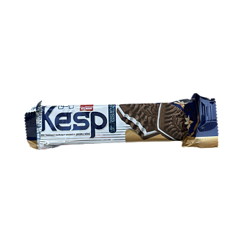 Печенье Kesp с какао со вкусом ванили 58г