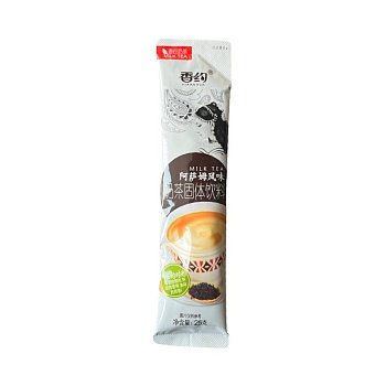 Чай молочный растворимый Xiangyue со вкусом Assam 25г