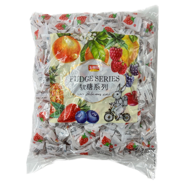 Marmelad Huifuylian Fudge Series Klubnika 2,5kg