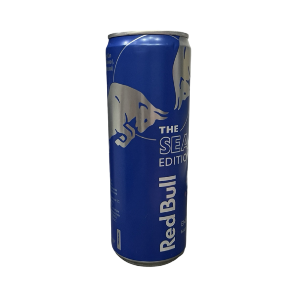 Napitok energeticheskiy RED BULL Sea Blue Edition 355ml