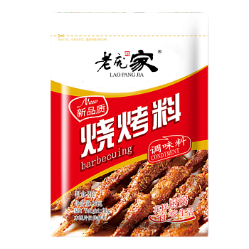 Приправа Lao Pang Jia для мяса барбекю 30г