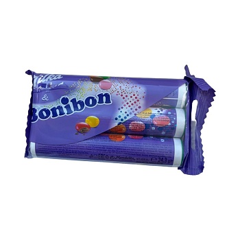 Драже Milka Bonibon 72.9г 