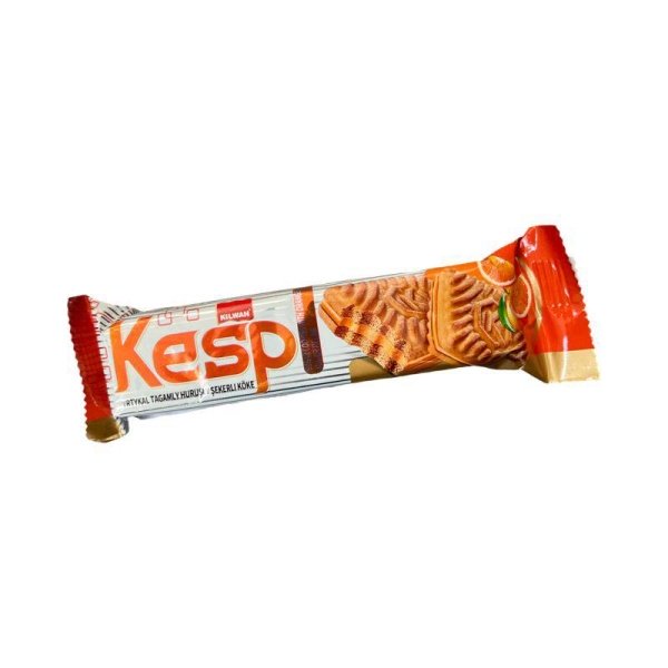 Pechene Kesp s apelsinovoy nachinkoy 58g