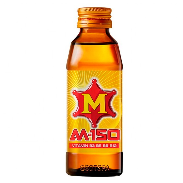 Napitok energeticheskiy Osotspa M-150 150ml