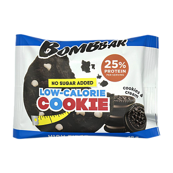 Печенье Bombbar со вкусом Печенье - Крем 40г